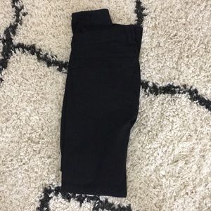H&M Black Skinny Jeans